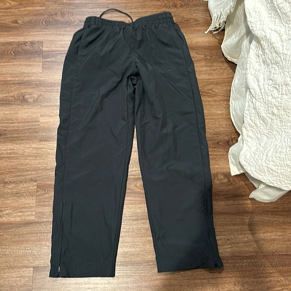 Nike Warm Up Pants- Size Large